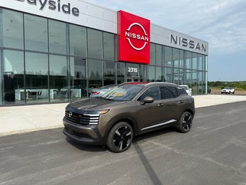 2025 Nissan Kicks SR AWD