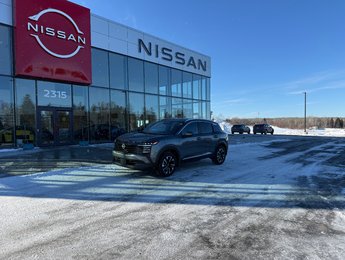 Nissan Kicks SV PREMIUM AWD 2025