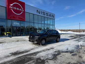 Nissan Kicks S FWD 2025