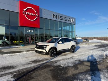 Nissan Kicks SR PREMIUM  AWD 2025