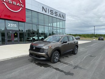 2026 Nissan Kicks S AWD