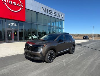 2026 Nissan Kicks SV AWD