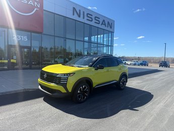 2026 Nissan Kicks SV AWD