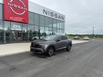 2026 Nissan Kicks SV FWD