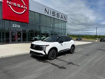 2026 Nissan Kicks SV AWD