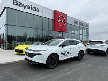 2025 Nissan Murano AWD Platinum
