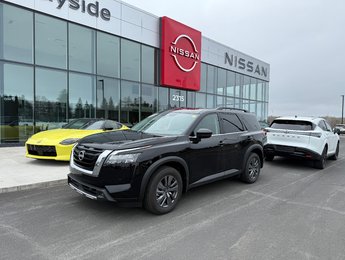2024 Nissan Pathfinder SV 4WD