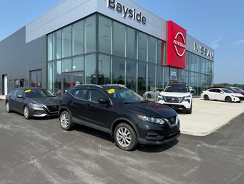 2020 Nissan Qashqai SV AWD CVT