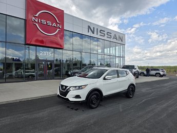 2020 Nissan Qashqai S AWD CVT