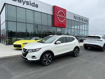 Nissan Qashqai SL AWD CVT 2021