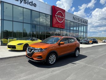 Nissan Qashqai SV AWD CVT 2021