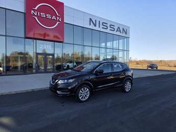 Nissan Qashqai SV AWD CVT 2022