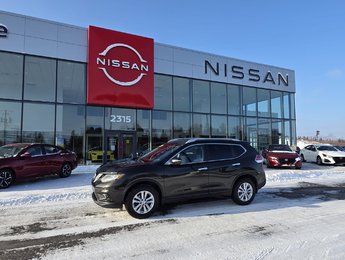 2014 Nissan Rogue SV AWD CVT
