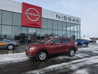 Nissan Rogue SV AWD CVT 2016