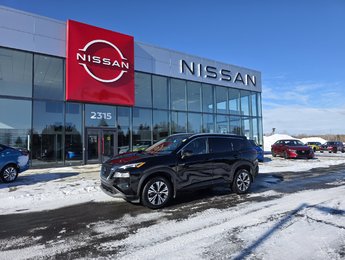 2021 Nissan Rogue SV MOONROOF AWD