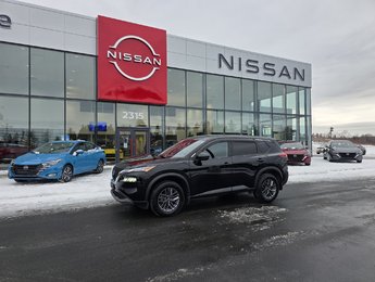 2023 Nissan Rogue S AWD CVT