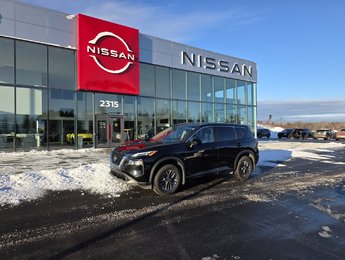 Nissan Rogue S AWD CVT 2023