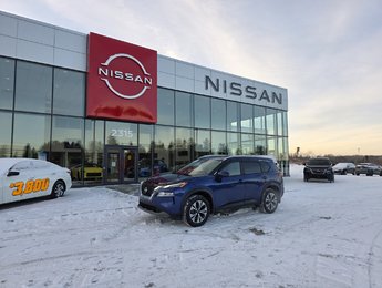 2023 Nissan Rogue SV AWD CVT