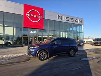 2023 Nissan Rogue SV AWD CVT