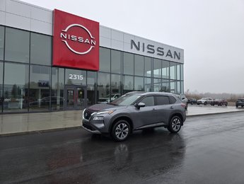 2023 Nissan Rogue SV AWD CVT