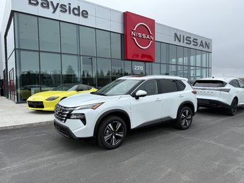 2025 Nissan Rogue AWD SV Moonroof