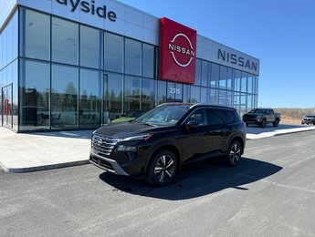 2025 Nissan Rogue AWD SL