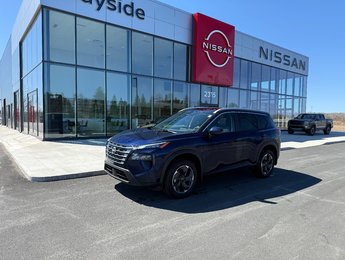 Nissan Rogue AWD SV Moonroof 2025