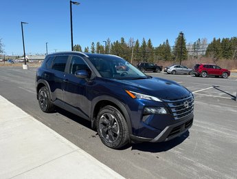 2025 Nissan Rogue AWD SV Moonroof