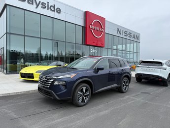 2025 Nissan Rogue AWD SV PREMIUM