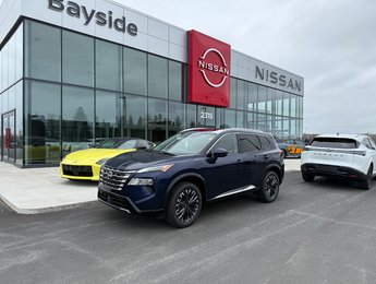 2025 Nissan Rogue AWD Platinum