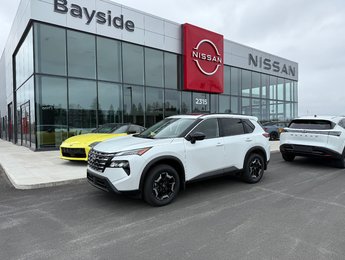 2025 Nissan Rogue AWD Midnight Edition