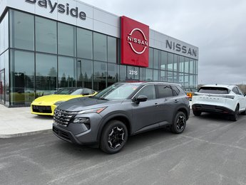 2025 Nissan Rogue AWD Midnight Edition