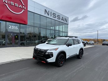 Nissan Rogue AWD Rock Creek 2026