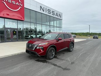 2026 Nissan Rogue AWD S