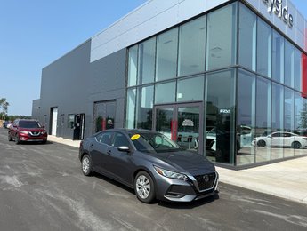 2020 Nissan Sentra S Plus CVT