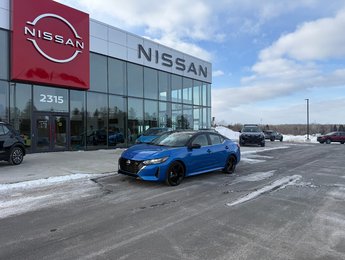 Nissan Sentra SR PREMIUM CVT 2024