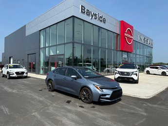 2023 Toyota COROLLA HYBRID SE AWD