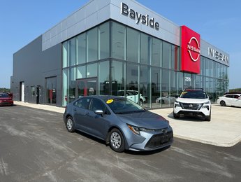 Toyota Corolla 4-door Sedan L CVT 2020