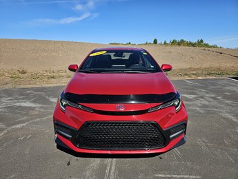 2020 Toyota Corolla 4-door Sedan SE CVT
