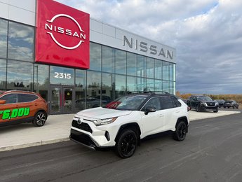 Toyota RAV4 Hybrid XSE AWD 2023