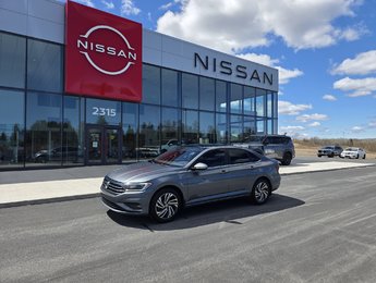 2021 Volkswagen Jetta Execline 1.4T 8sp at w/Tip