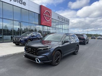 Honda CR-V Touring Hybrid 4WD 2023