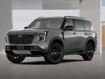 2026 Nissan Armada PRO-4X