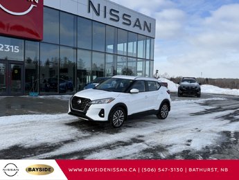 2025 Nissan Kicks Play SV FWD