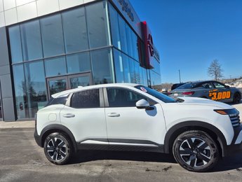 2025 Nissan Kicks SV AWD