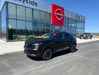 Nissan Kicks SV AWD 2025