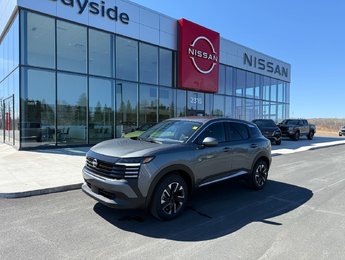 Nissan Kicks S FWD 2025