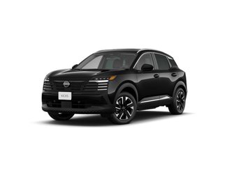 2025 Nissan Kicks SV AWD