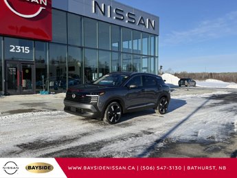 2025 Nissan Kicks SR PREMIUM AWD