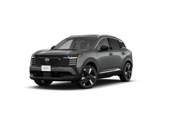 2025 Nissan Kicks SR PREMIUM AWD